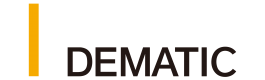 DEMATIC logo