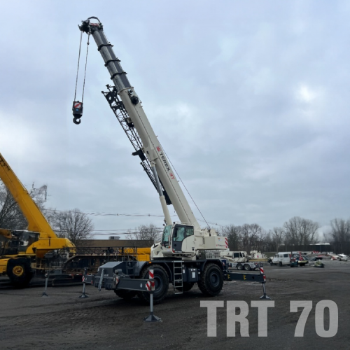 TEREX TRT 70(3) TEREX TRT 70(3)