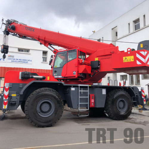 TEREX TRT 90(2) TEREX TRT 90(2)