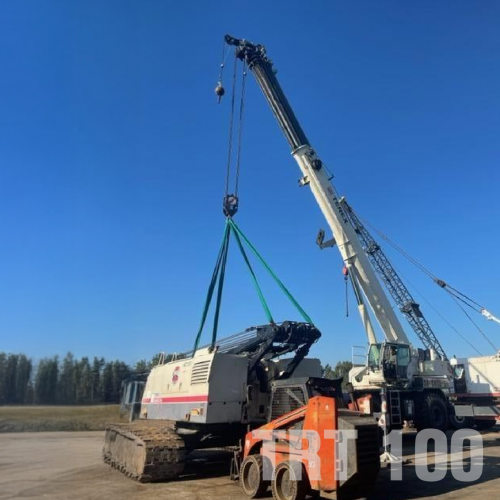 TEREX TRT 100(2) TEREX TRT 100(2)