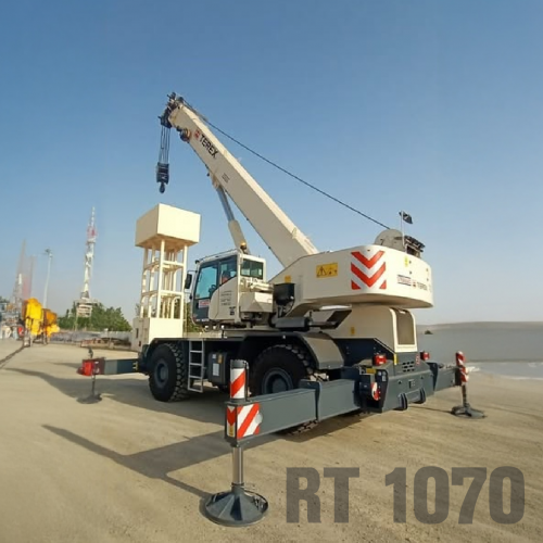TEREX RT 1070(1) TEREX RT 1070(1)
