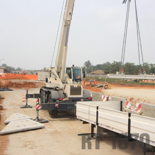 TEREX RT 1070(2) TEREX RT 1070(2)