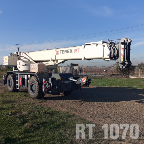 TEREX RT 1070(3) TEREX RT 1070(3)