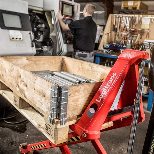 手動升降托板車(HL)(3)