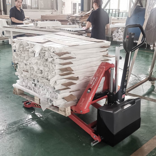 半電動升降托板車(EHL)(3)