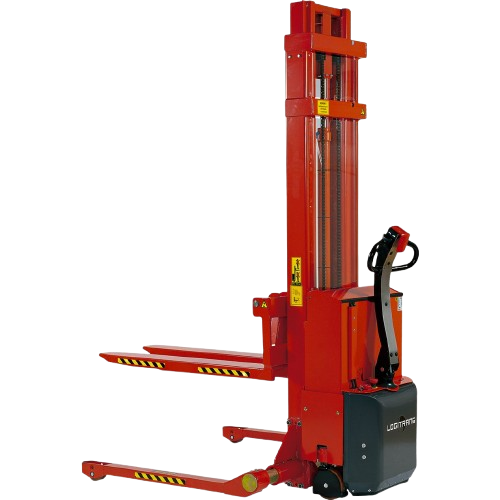 寬腿式全電動堆高機(SELFS MAXI)(1)