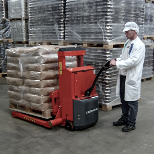 寬腿式全電動堆高機(SELFS MAXI)(3)