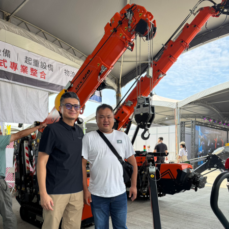 2025農機展-永慕企業