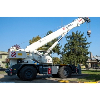 TEREX TRT 35
