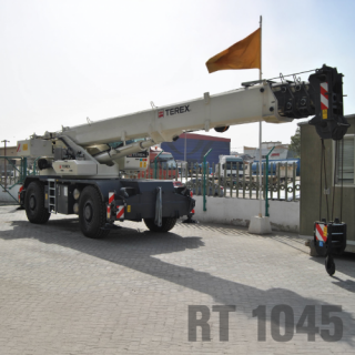 TEREX RT 1045(1)