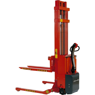 寬腿式全電動堆高機(SELFS MAXI)(1)