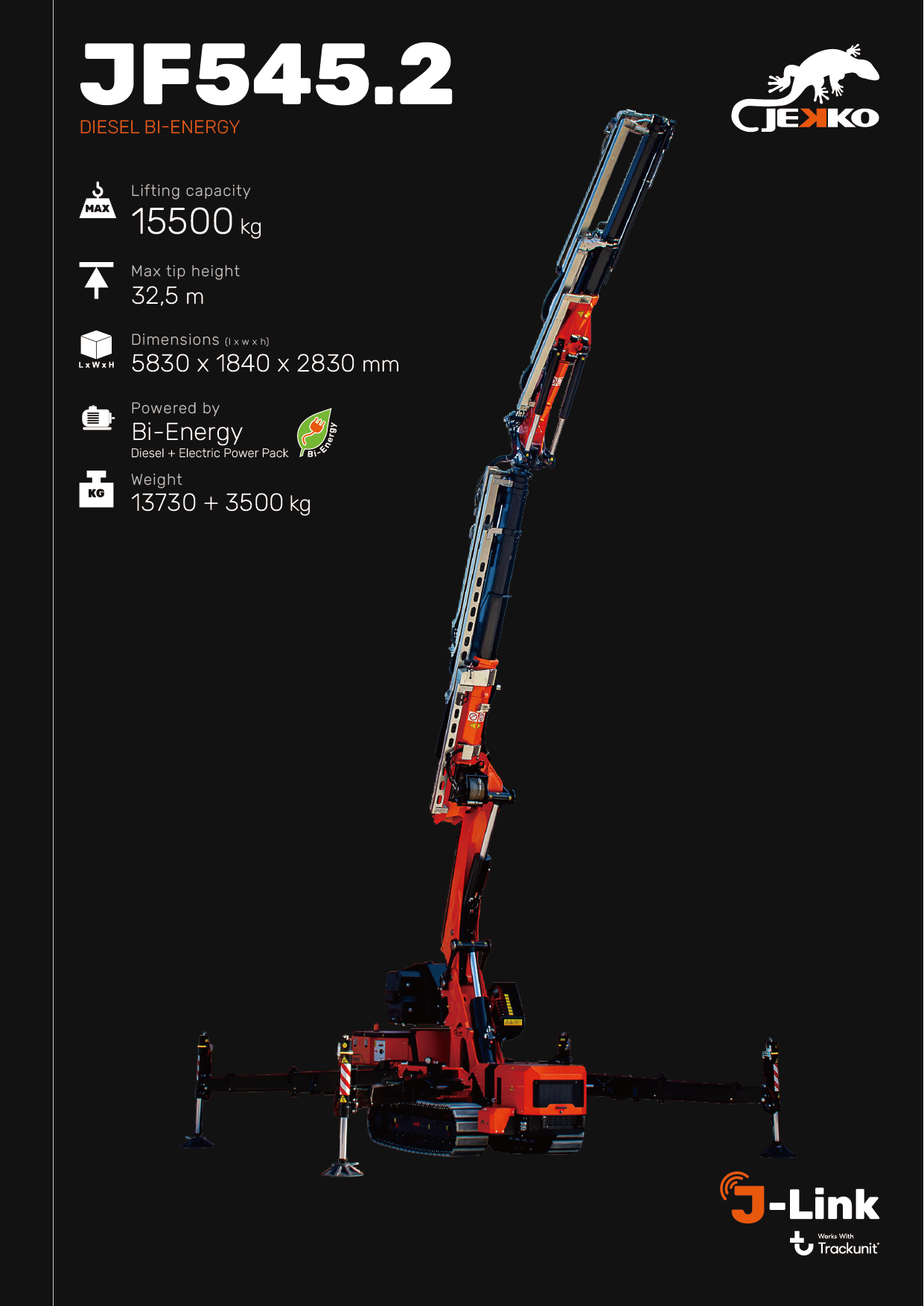 JEKKO JF 545.2
