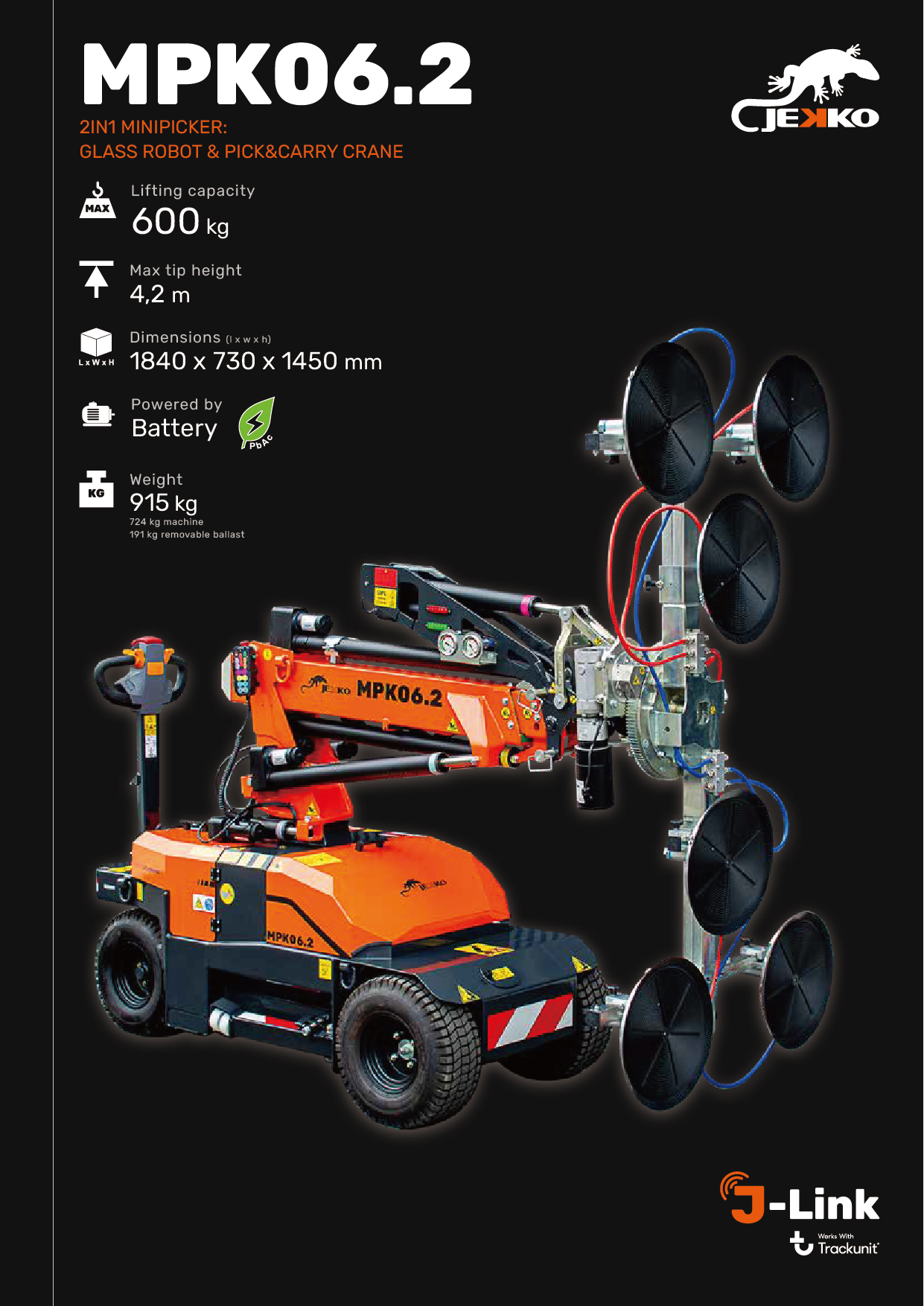 JEKKO MPK 06.2