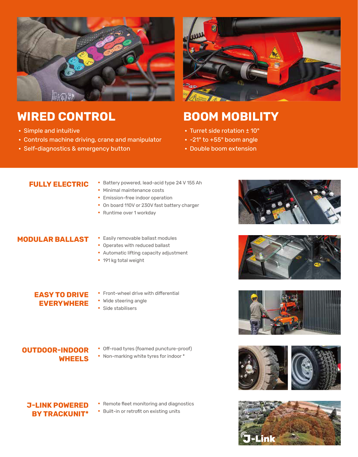 JEKKO MPK 06.2-wired control