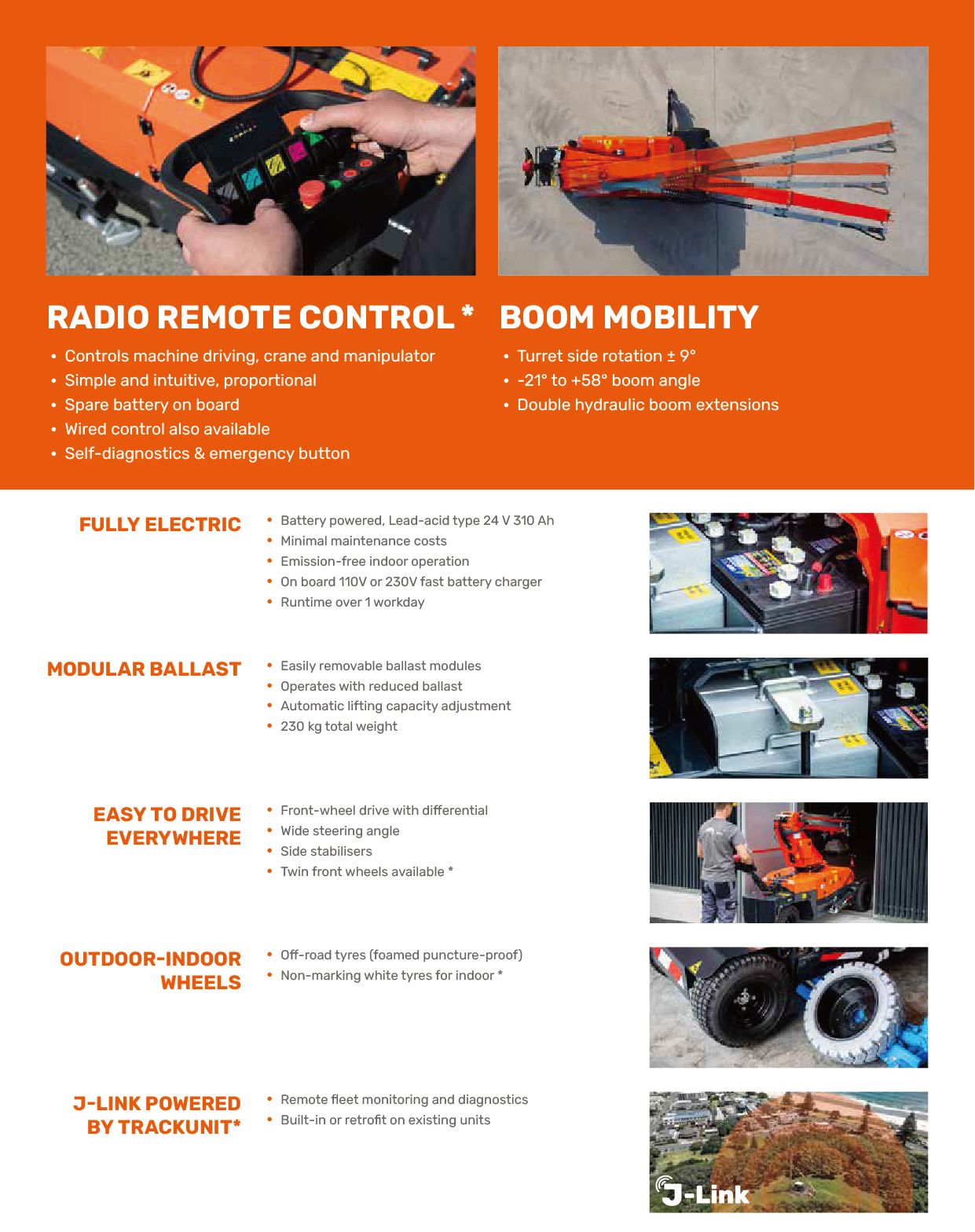 JEKKO MPK 10.2-radio remote control