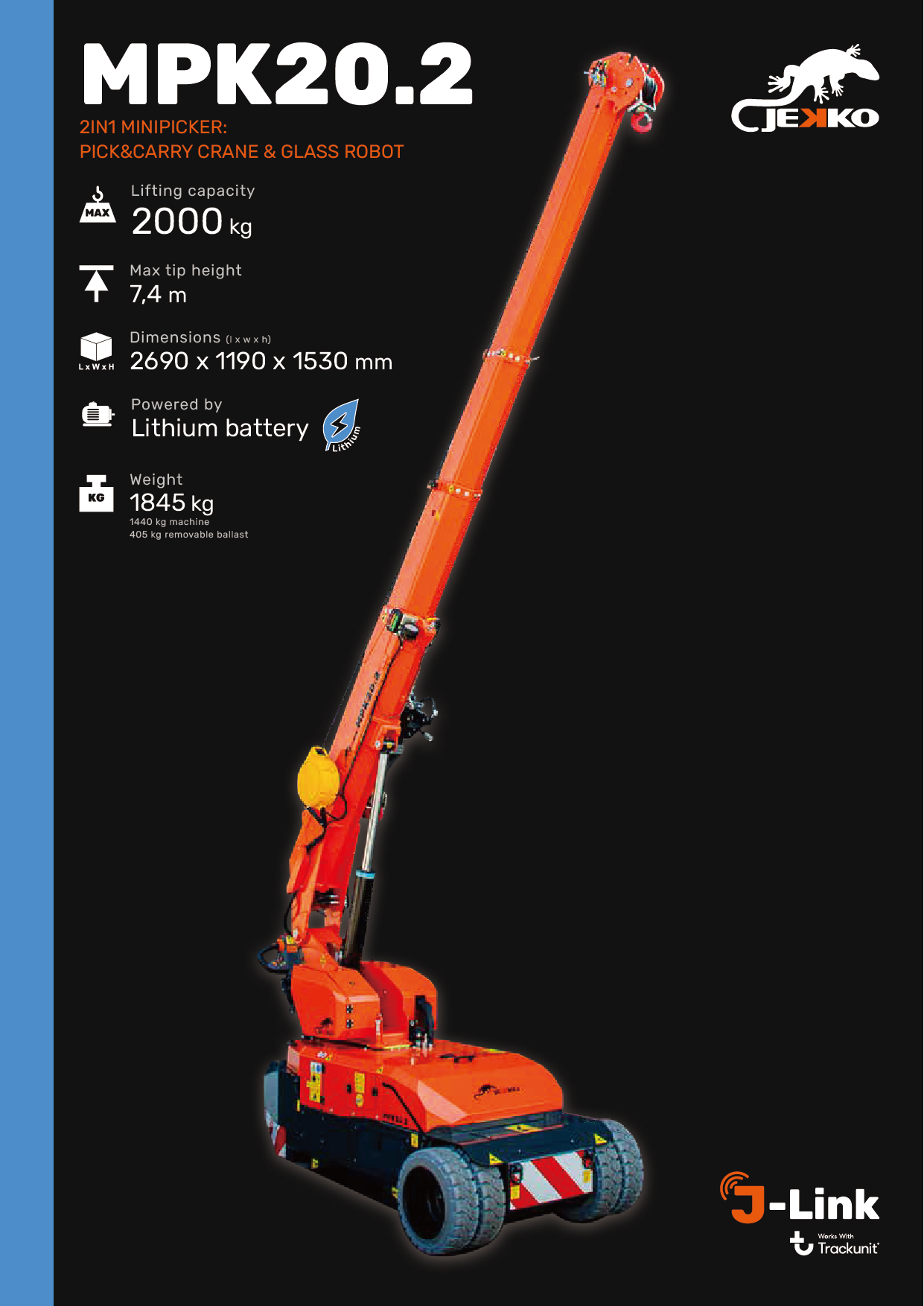 JEKKO MPK 20.2-01