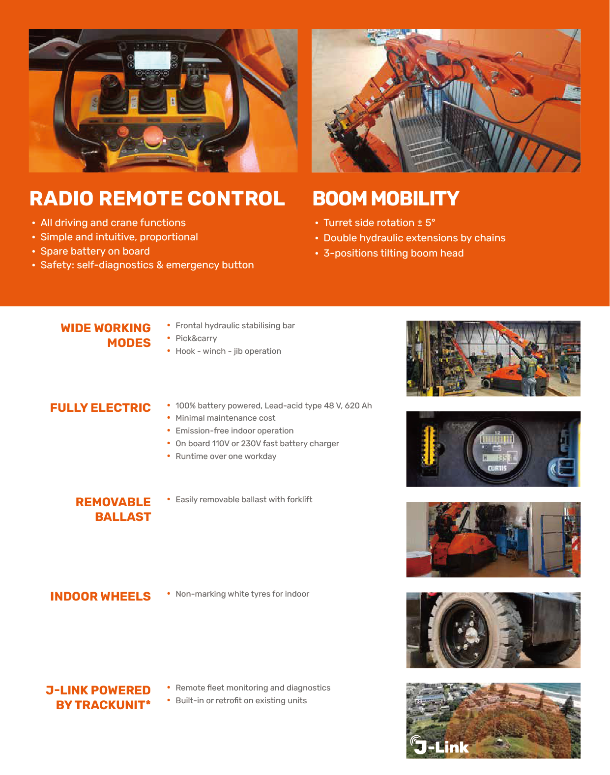 JEKKO MPK 50-radio remote control