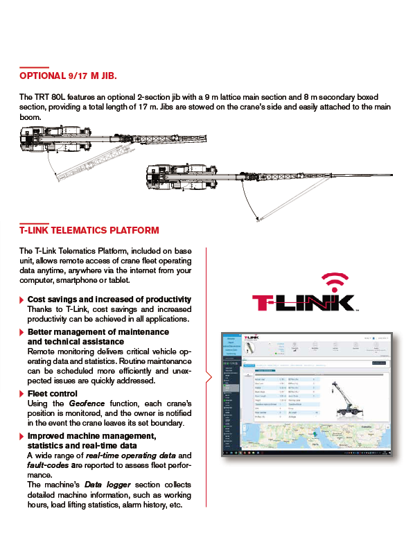TRT-80_optional 9/17 M jib