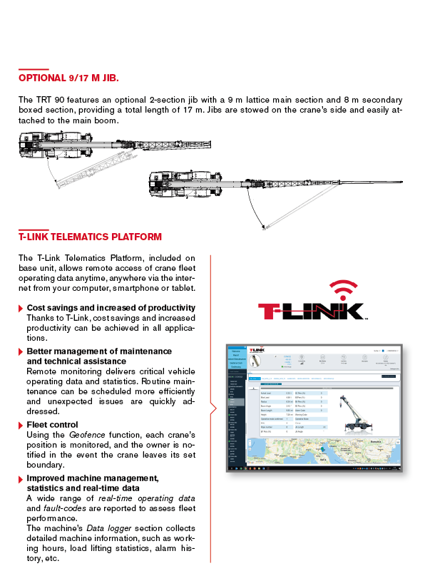 TRT-90_optional 9/17 M jib