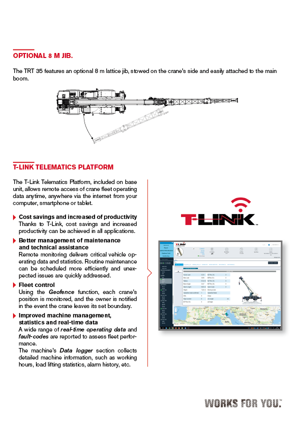 TRT-35_optional 8 M jib