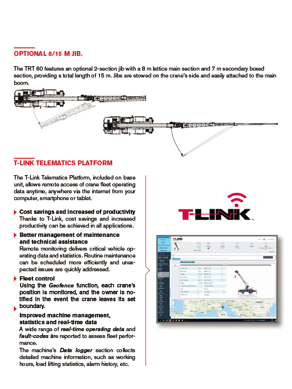 TRT-60_optional 8/15 M jib