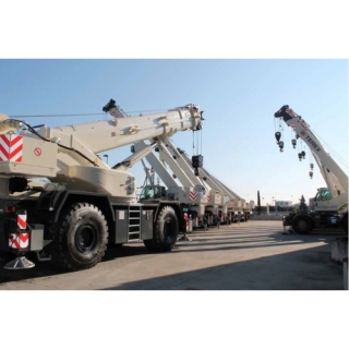TEREX TRT 35