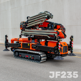 JEKKO JF 235(2)