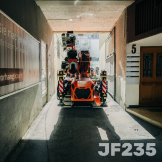JEKKO JF 235(5)