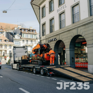 JEKKO JF 235(6)