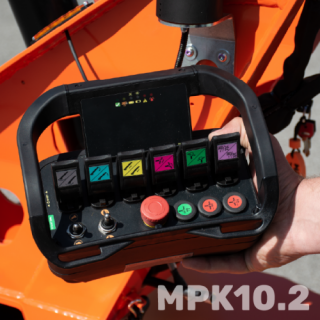 JEKKO MPK 10.2(3)