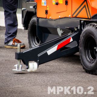 JEKKO MPK 10.2(6)