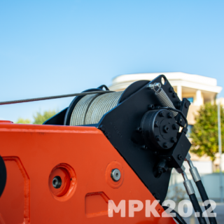 JEKKO MPK 20.2(2)
