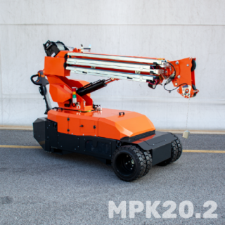 JEKKO MPK 20.2(3)