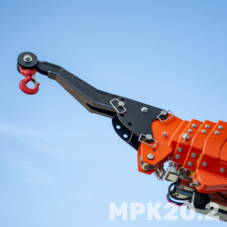 JEKKO MPK 20.2(4)