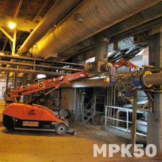 JEKKO MPK 50(3)