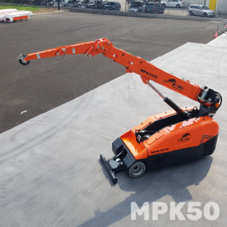 JEKKO MPK 50(2)