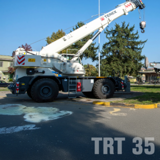 TEREX TRT 35(3)