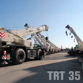 TEREX TRT 35(2)