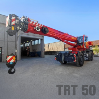 TEREX TRT 50(2)