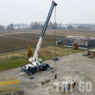 TEREX TRT 60(2) TEREX TRT 60(2)