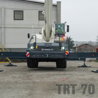 TEREX TRT 70(2) TEREX TRT 70(2)