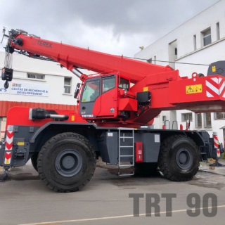 TEREX TRT 90(2) TEREX TRT 90(2)