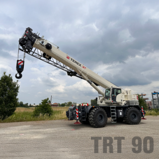 TEREX TRT 90(3) TEREX TRT 90(3)