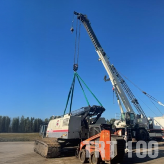 TEREX TRT 100(2) TEREX TRT 100(2)