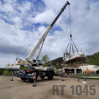 TEREX RT 1045(2)