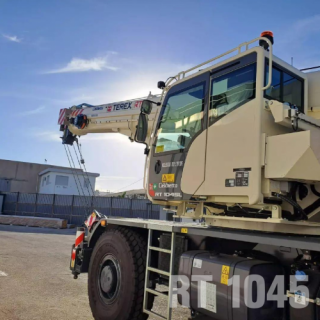 TEREX RT 1045(3)