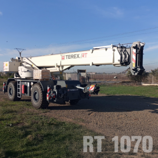 TEREX RT 1070(3) TEREX RT 1070(3)