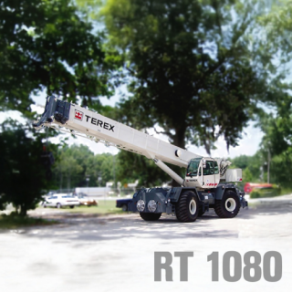TEREX RT 1080(2) TEREX RT 1080(2)