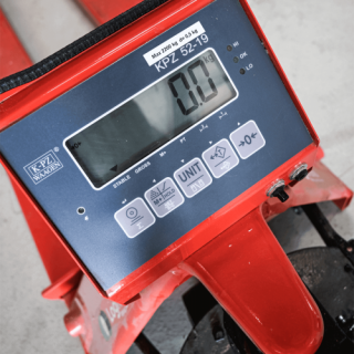 秤重油壓托板車(2)