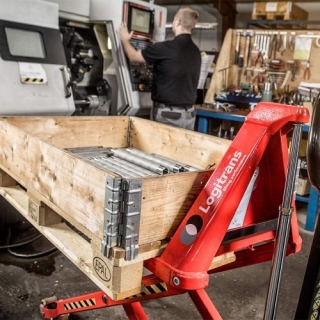 手動升降托板車(HL)(3)